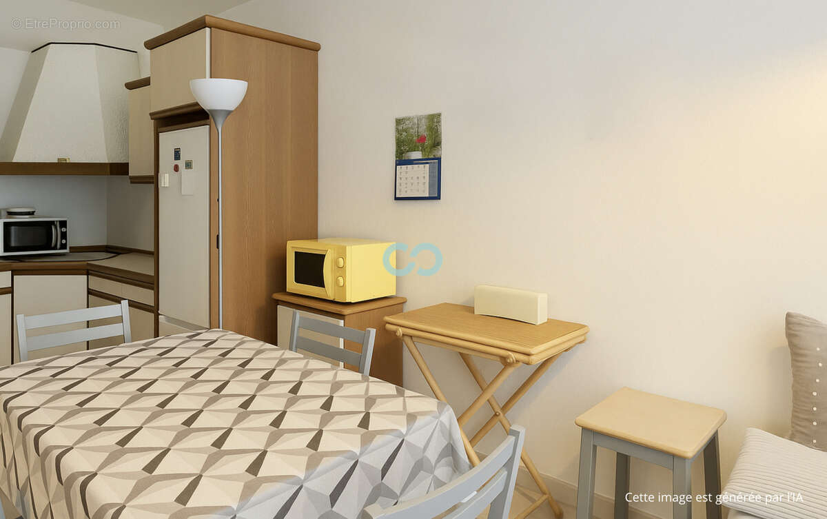 Appartement à RONCHIN