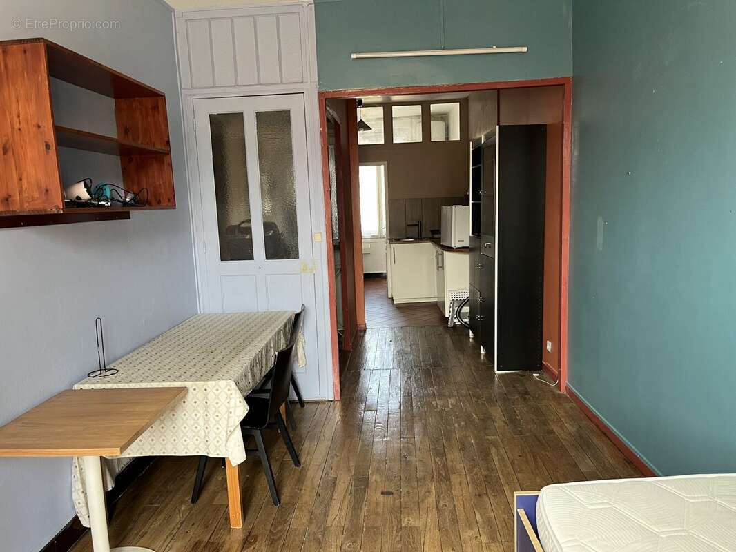 Appartement 34 m² à Lyon-3e  - photo 4