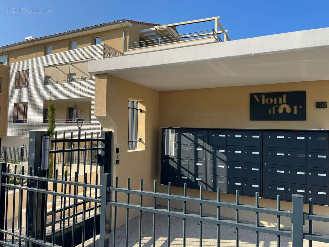 Appartement à MANOSQUE