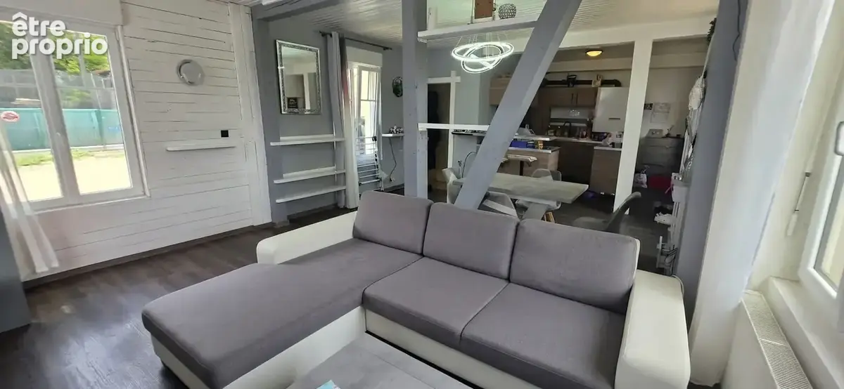 Appartement triplex avec jardin - photo 3