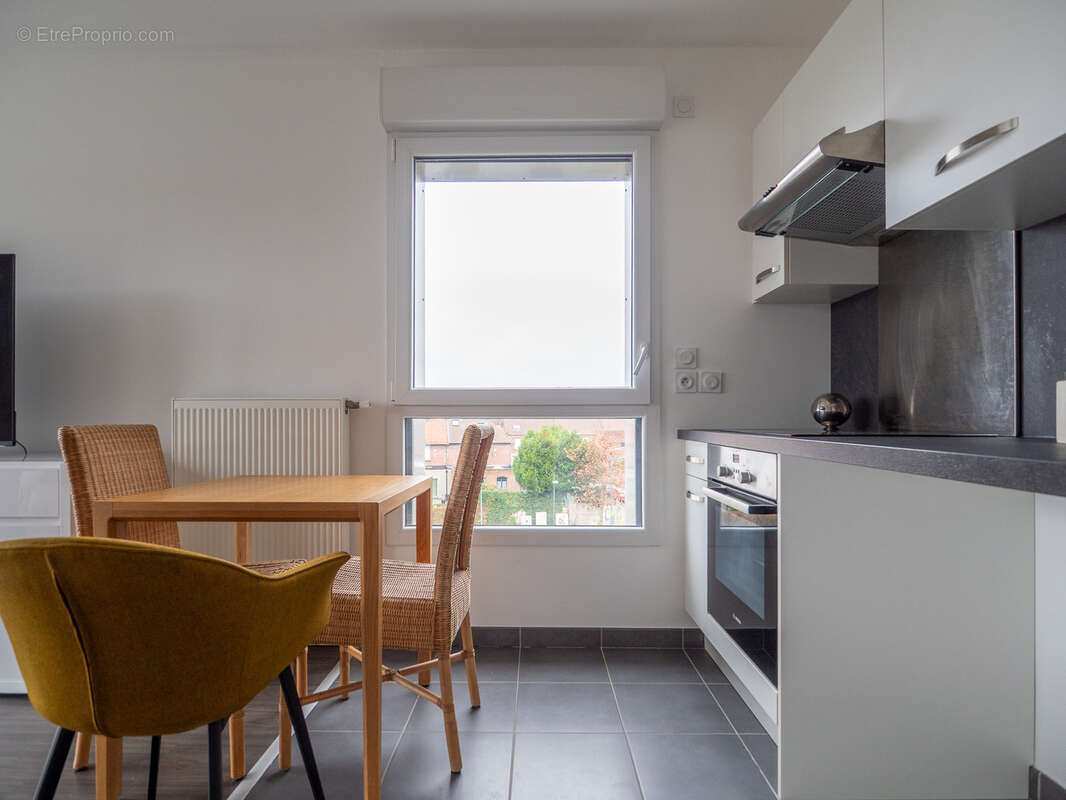 Appartement à CYSOING