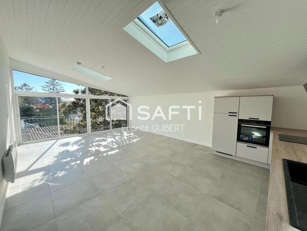 Photo 2 - Maison à SAINT-NAZAIRE