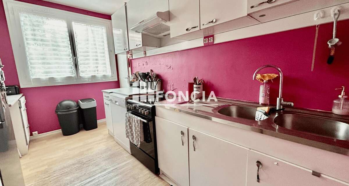 Appartement à SAINT-JACQUES-DE-LA-LANDE