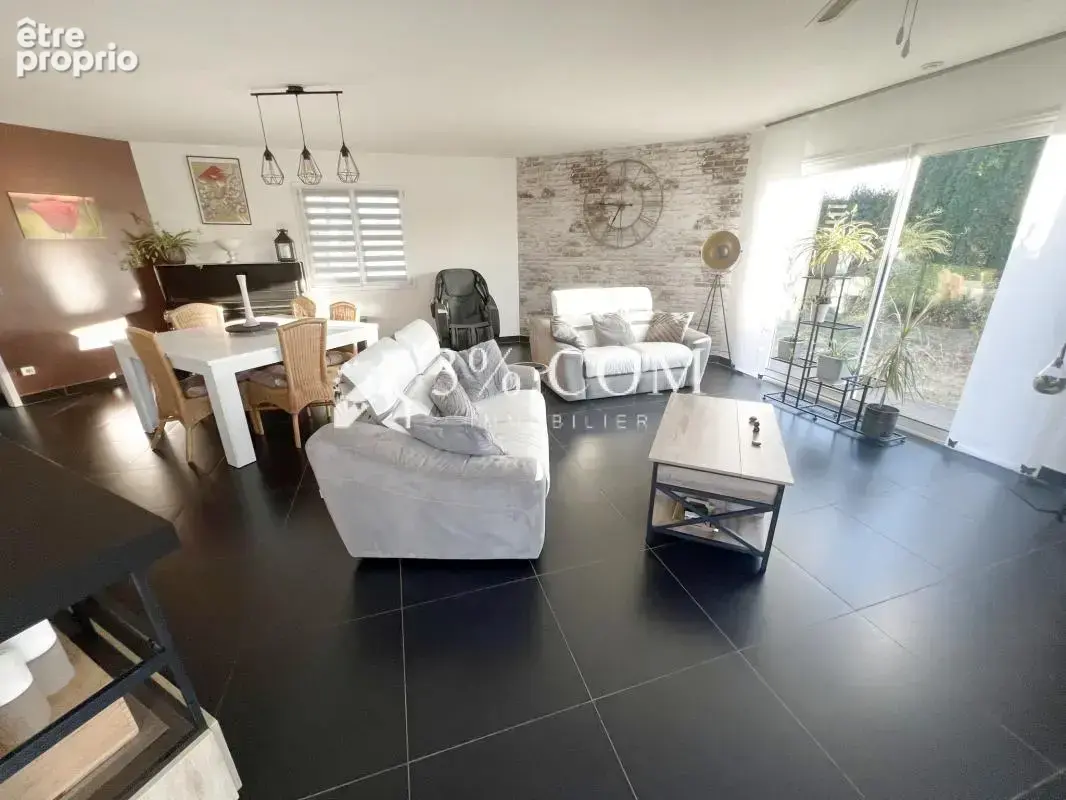 Maison Plain-Pied 147 m2 +Terrain 1300m2 + Grand Garage 5436 - photo 15