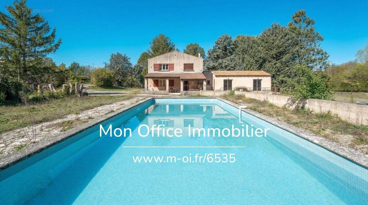 Maison à AIX-EN-PROVENCE