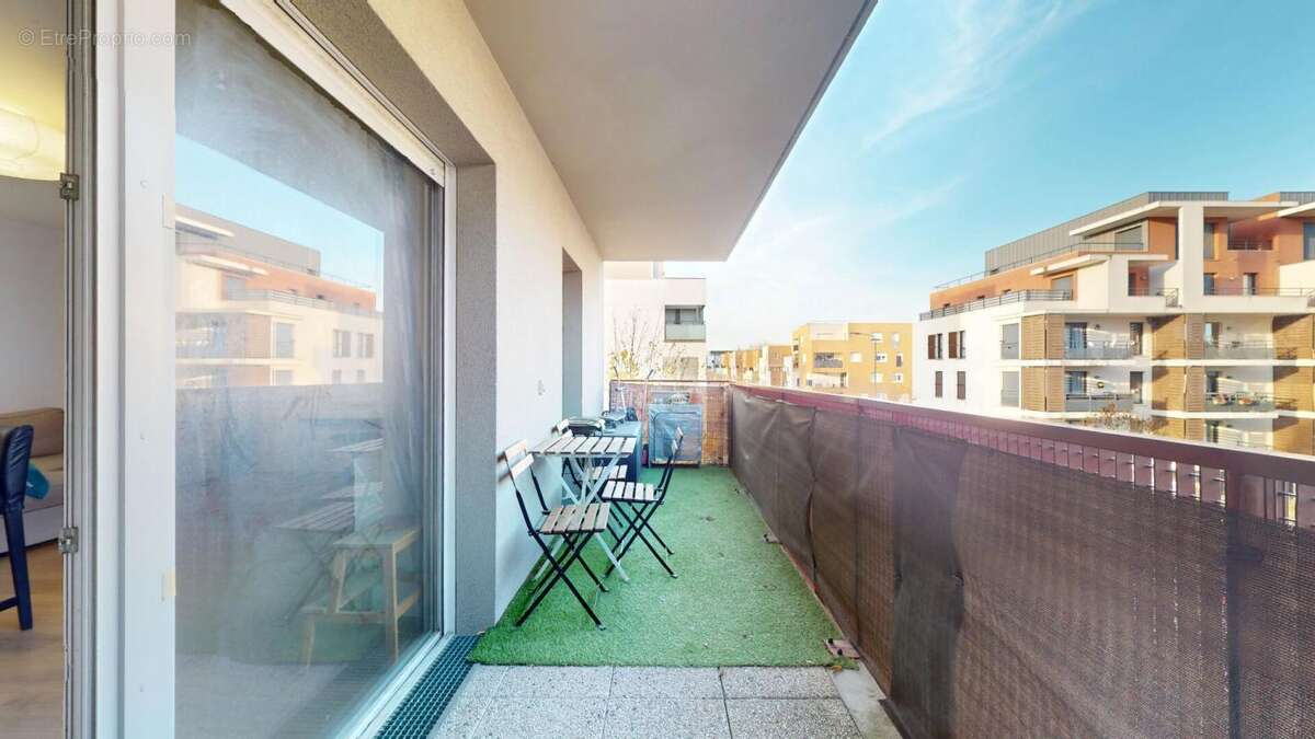 Appartement à ORLY