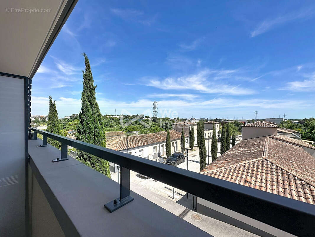 Appartement à SAINT-JEAN-DE-VEDAS