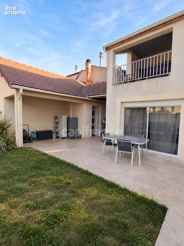Maison à vendre 10 pièces BRIENON SUR ARMANCON (89) - photo 34