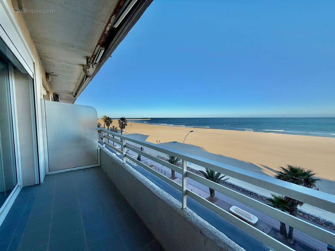 Appartement à CANET-EN-ROUSSILLON