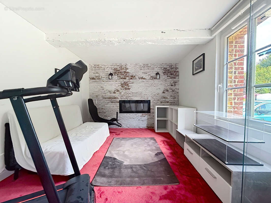 Maison 8 pieces - heugleville-sur-scie - photo 9