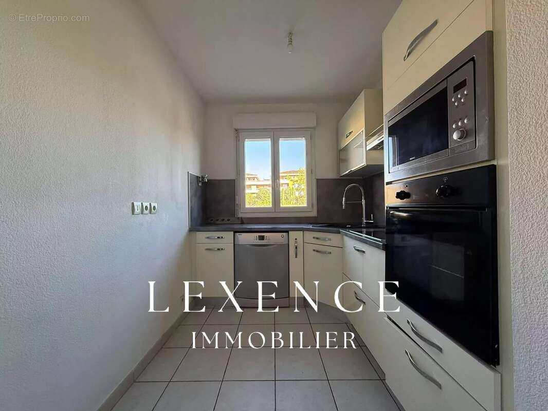 Appartement à AIX-EN-PROVENCE