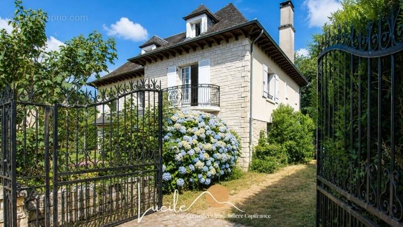 Maison à SAINT-SORNIN-LAVOLPS