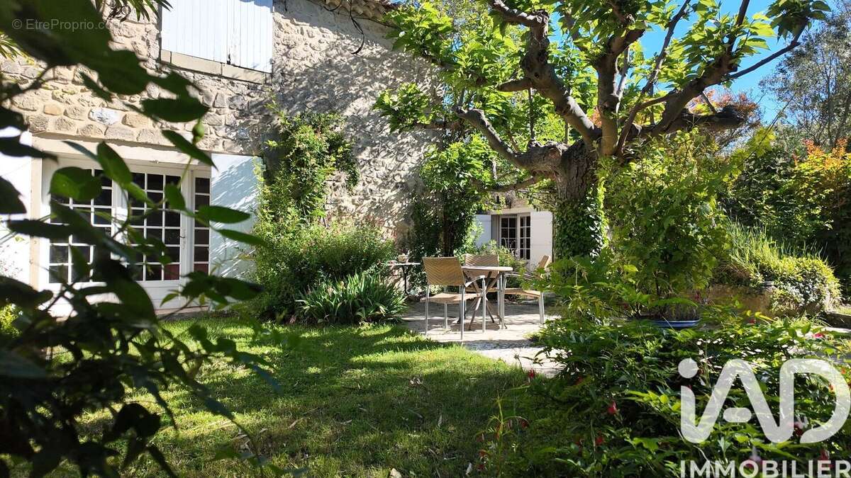 Photo 9 - Maison à LAMANON