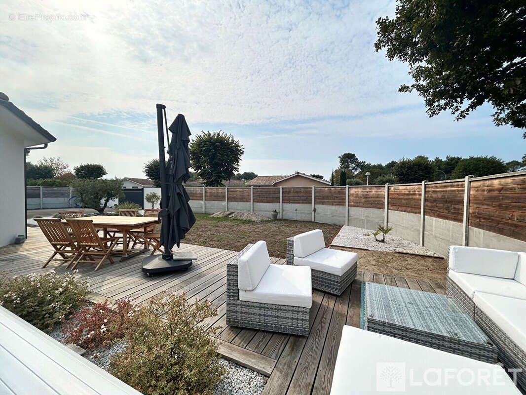 Maison à GUJAN-MESTRAS