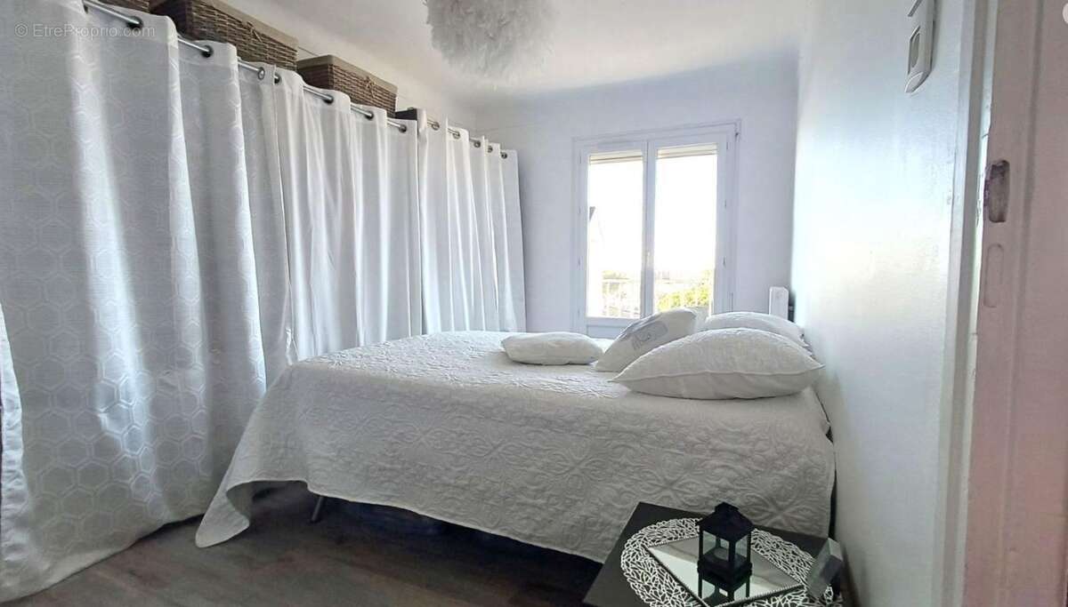 Appartement à CANET-EN-ROUSSILLON