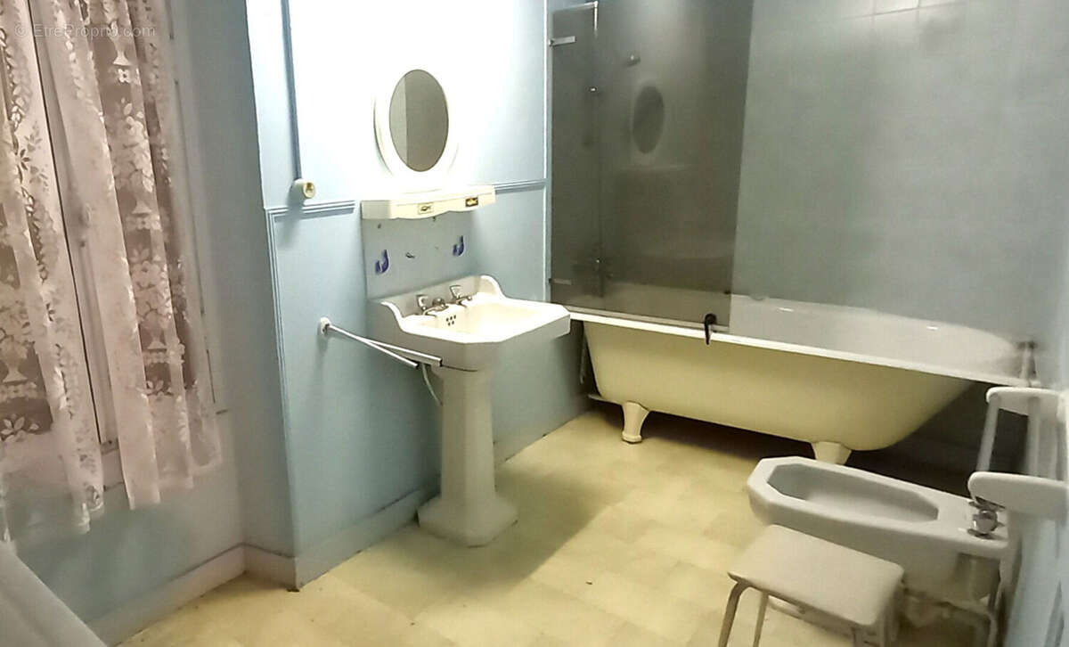 Maison à LESPARRE-MEDOC