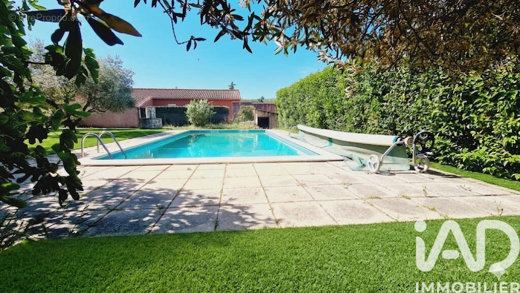 Photo 3 - Maison à MAZAN