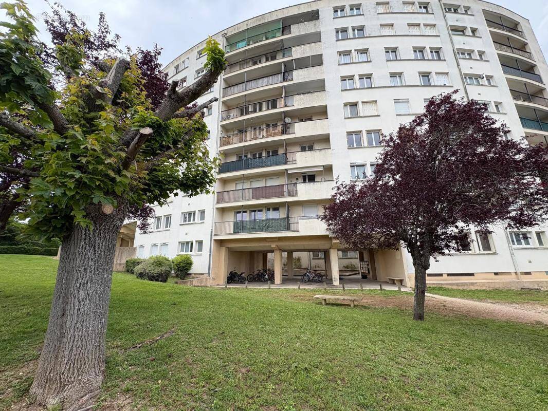 Appartement à BOURGES