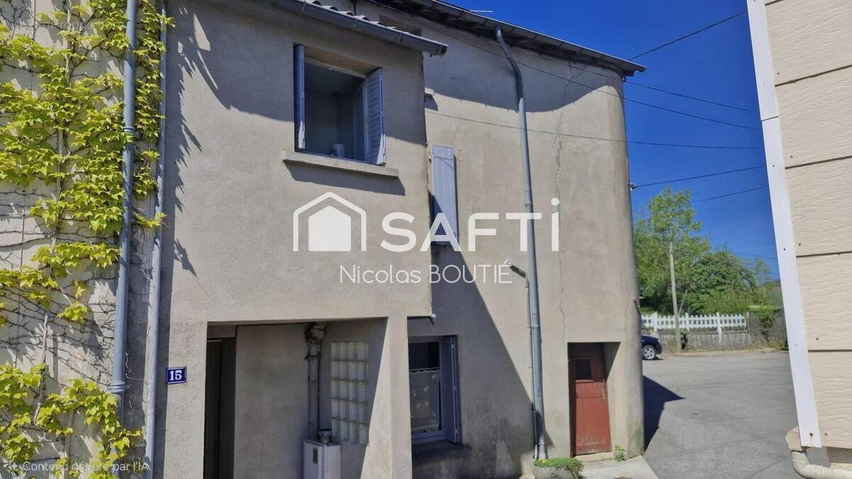 Photo 1 - Maison à LACAUNE