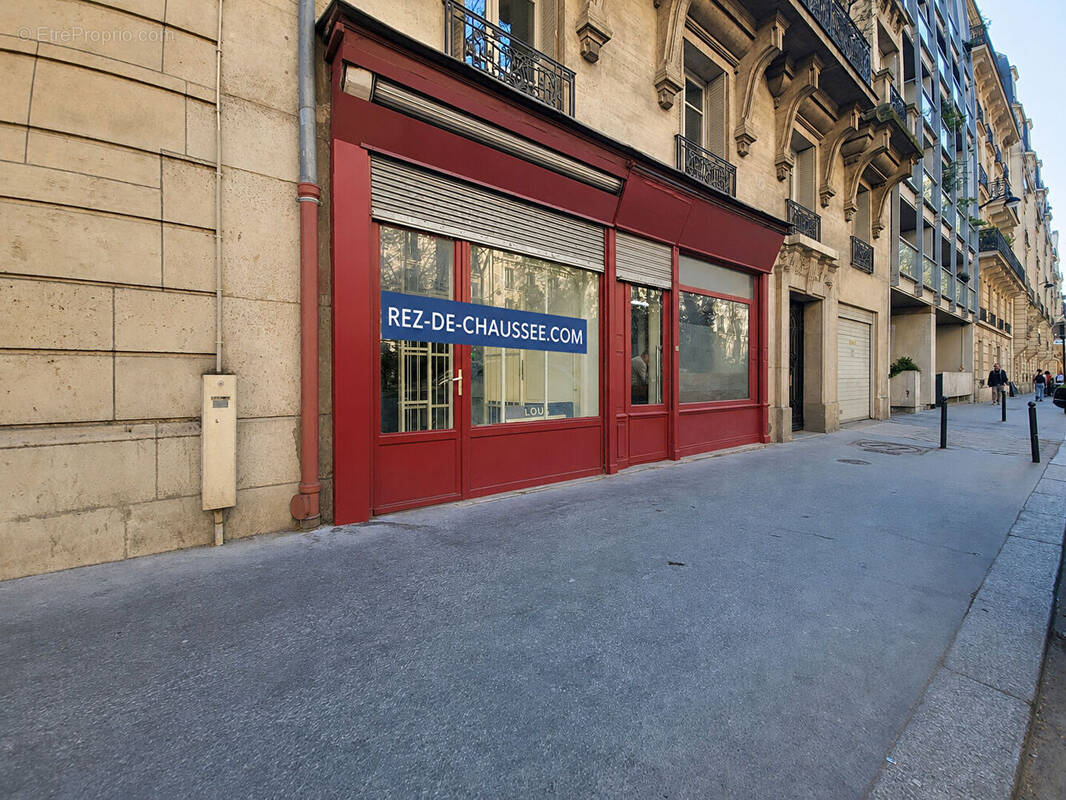 Commerce à PARIS-14E
