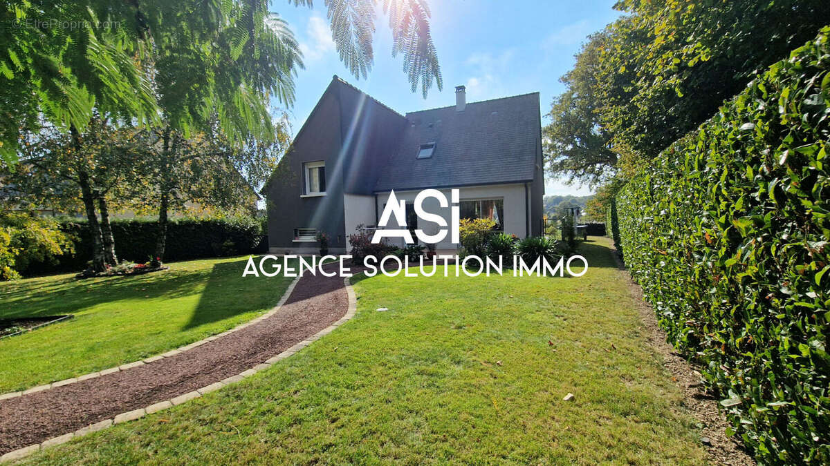 Maison à FORCE