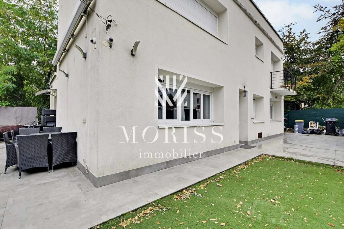 Maison à NOGENT-SUR-MARNE