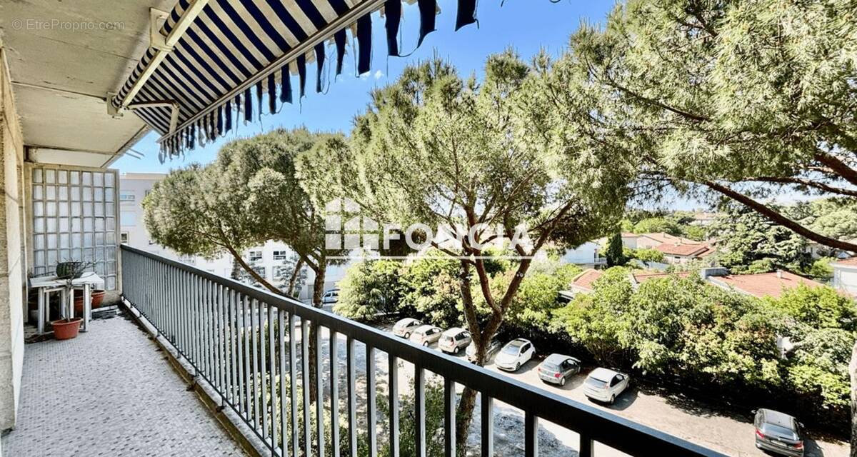 Appartement à MONTPELLIER