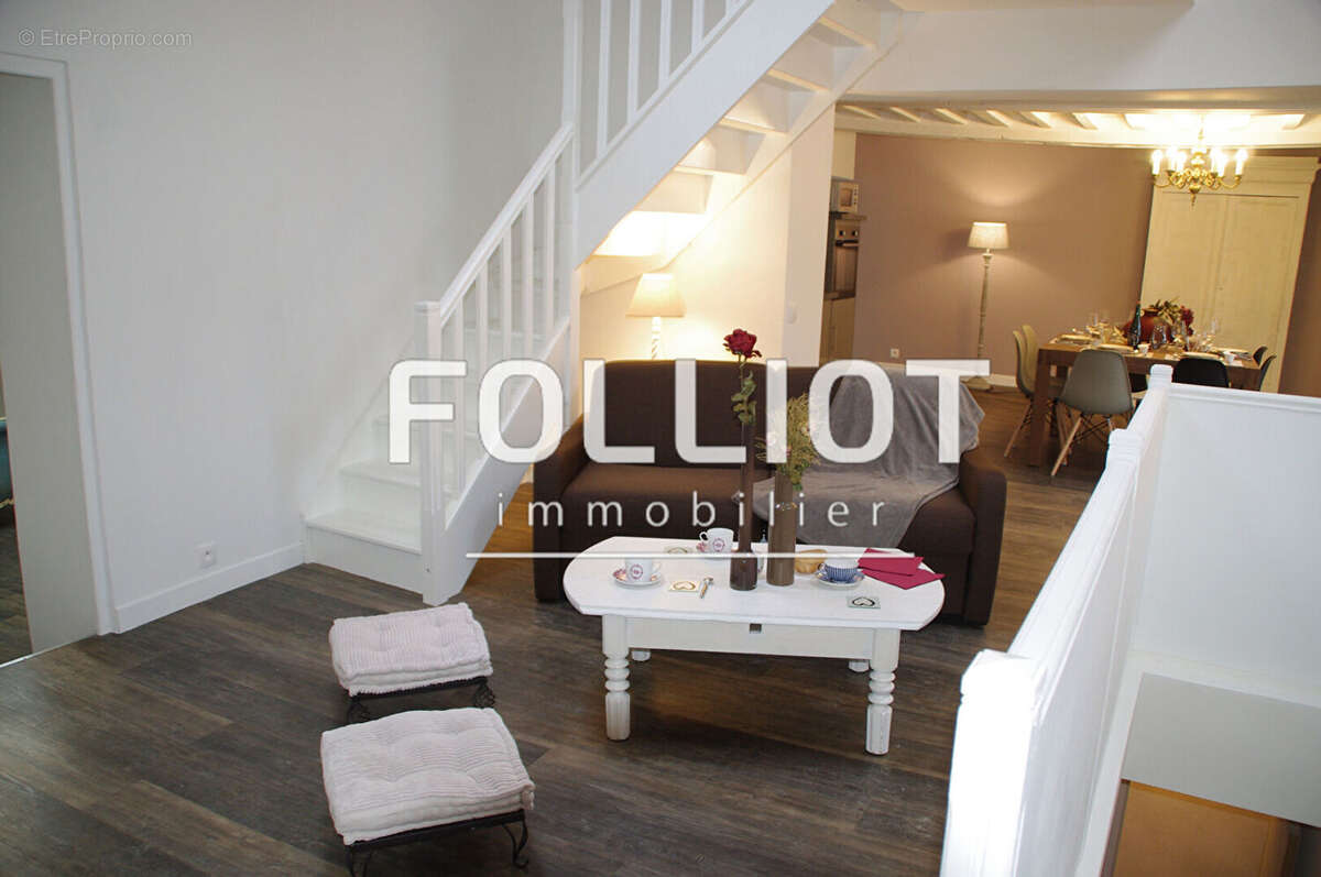Appartement à BAYEUX