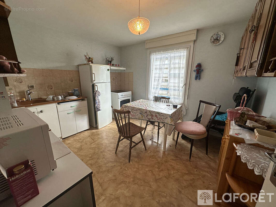Appartement à PONTARLIER