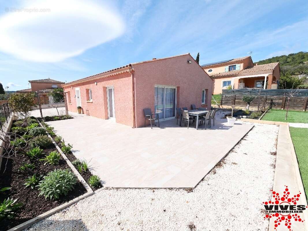 Maison à CEBAZAN