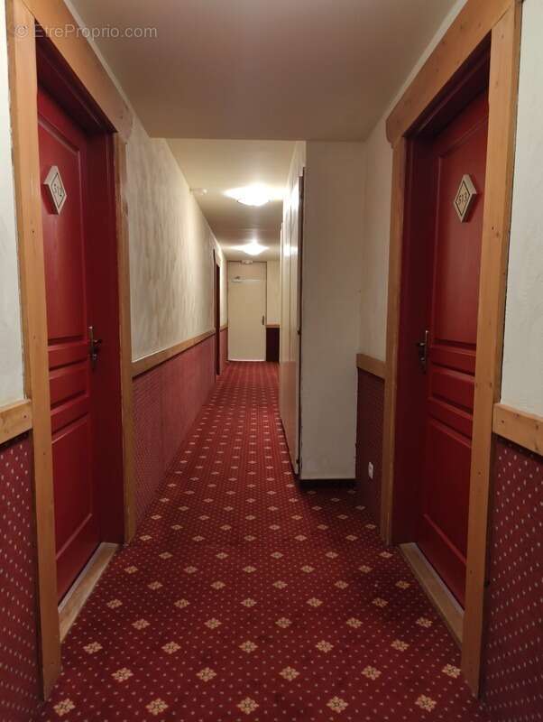 Appartement à MODANE