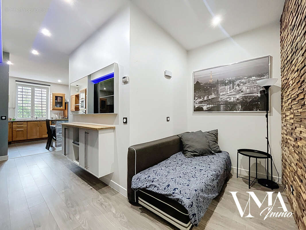 Appartement à OULLINS