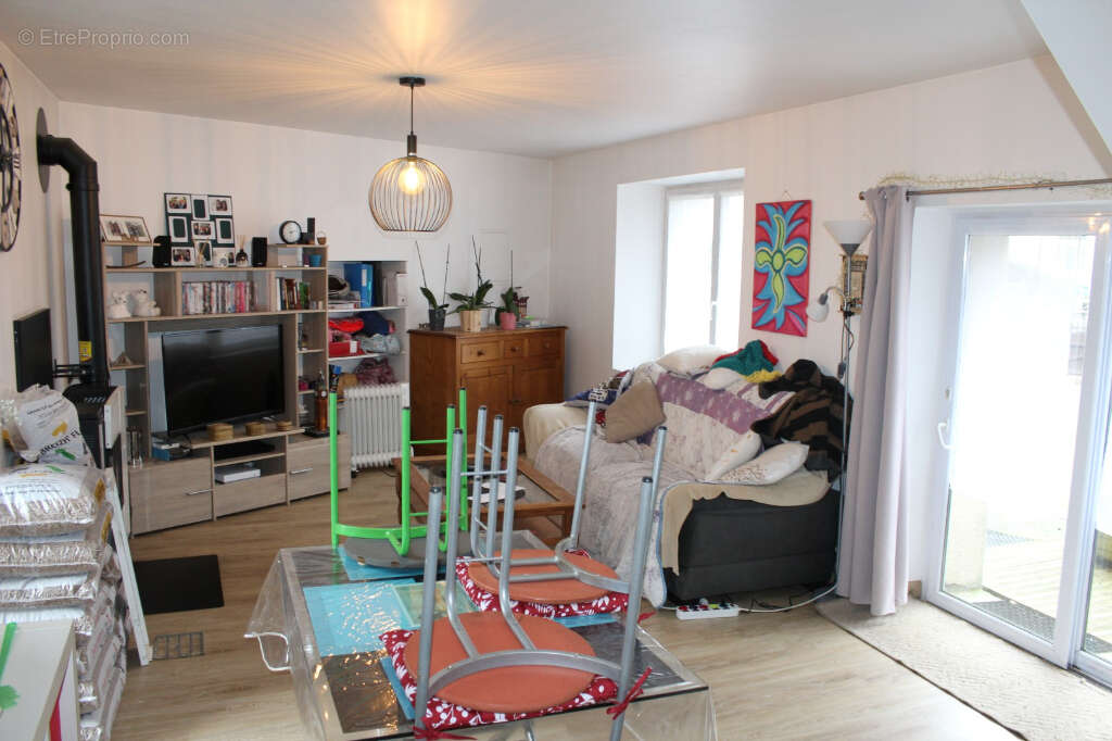 Maison à ETABLES-SUR-MER