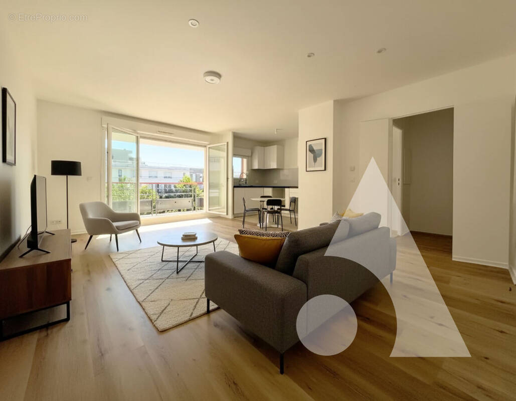 Appartement à SAINT-DENIS