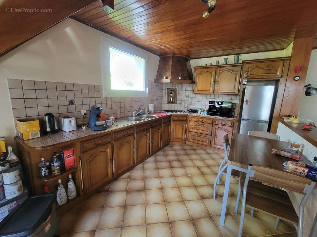 Maison à LANGONNET