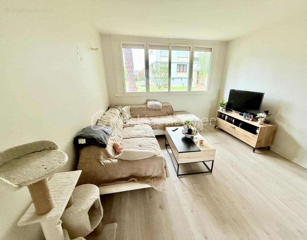 Appartement à RANTIGNY