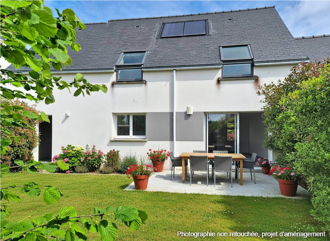 Maison à BREAL-SOUS-MONTFORT