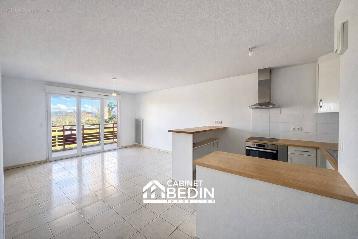 Appartement à BISCARROSSE