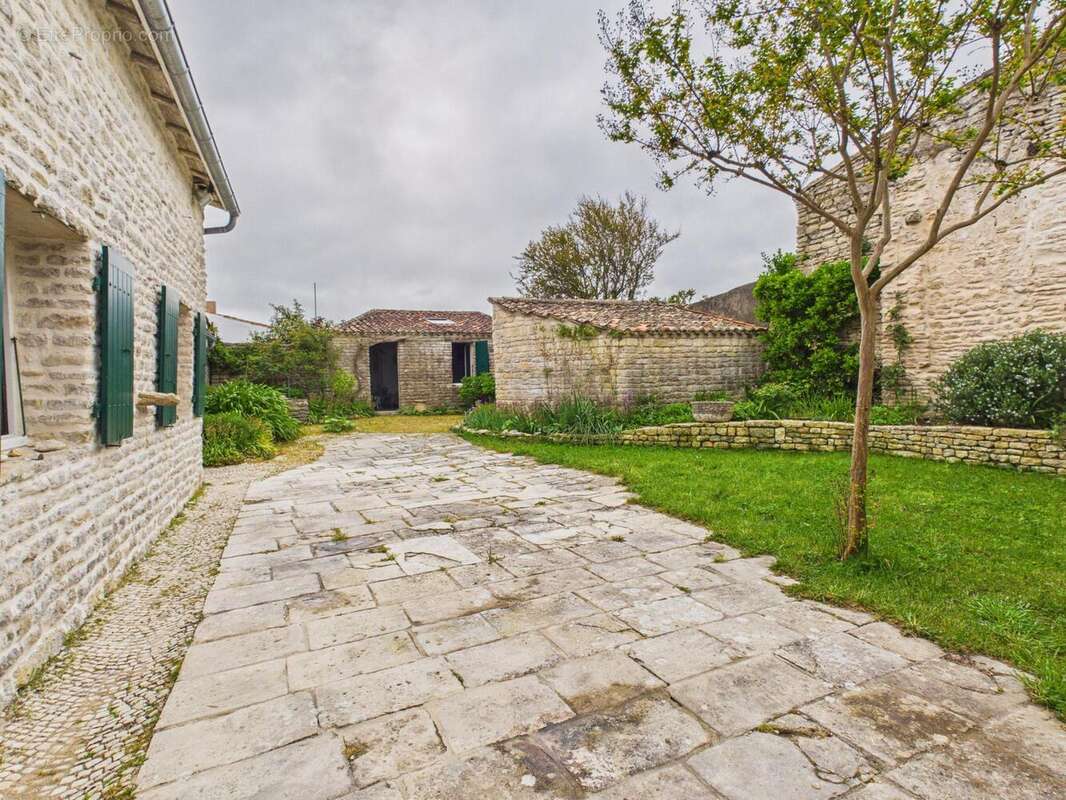 Photo 4 - Maison à SAINT-CLEMENT-DES-BALEINES