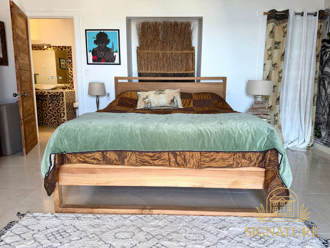 Maison à SAINT-MARTIN