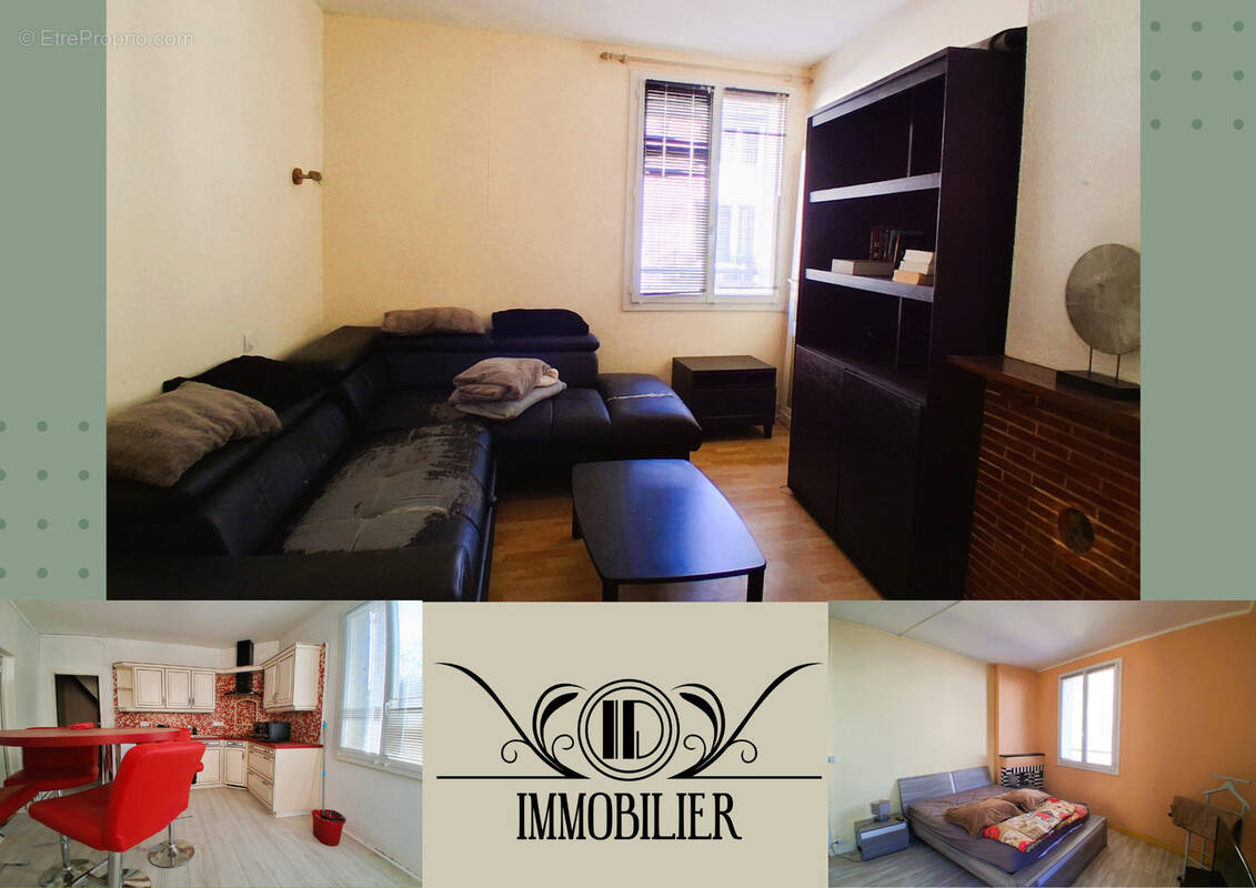 Appartement à CHATILLON-SUR-LOIRE