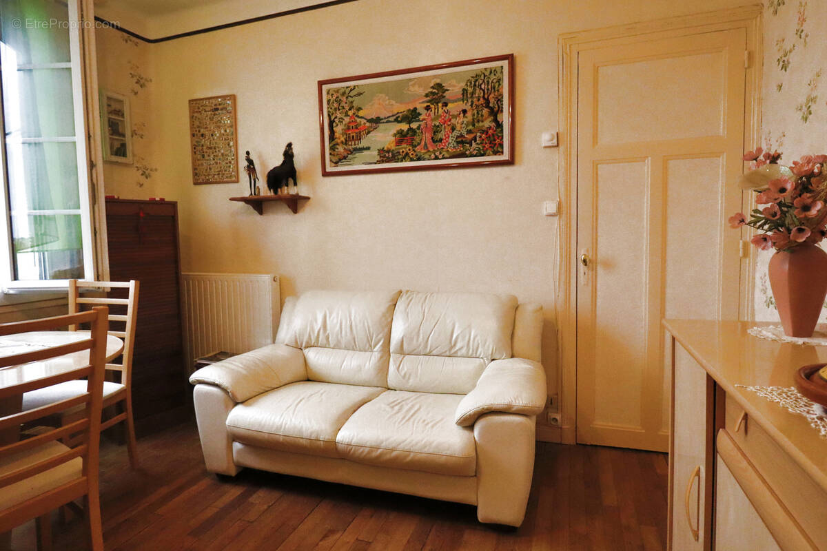 Appartement à CHALONS-EN-CHAMPAGNE