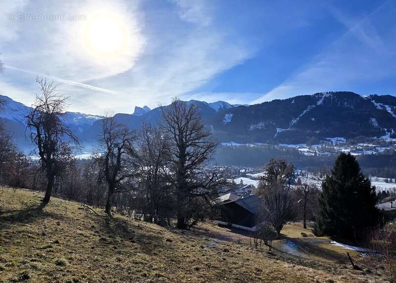 Appartement à SAMOENS