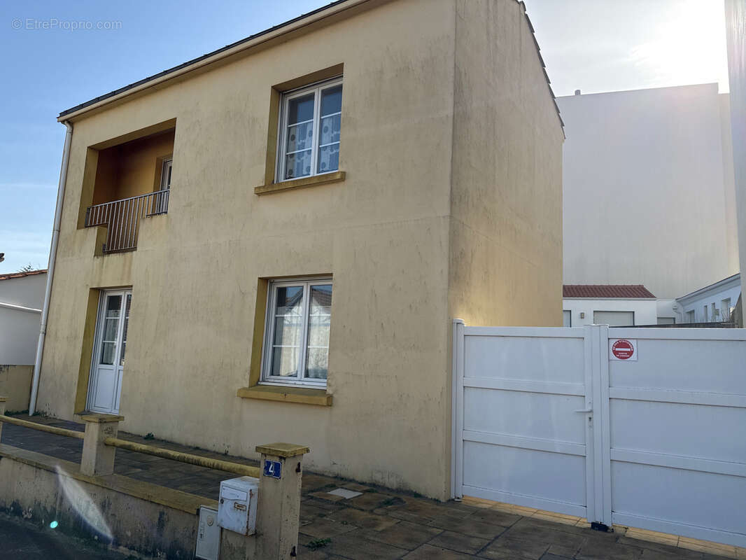 Maison à SAINT-JEAN-DE-MONTS