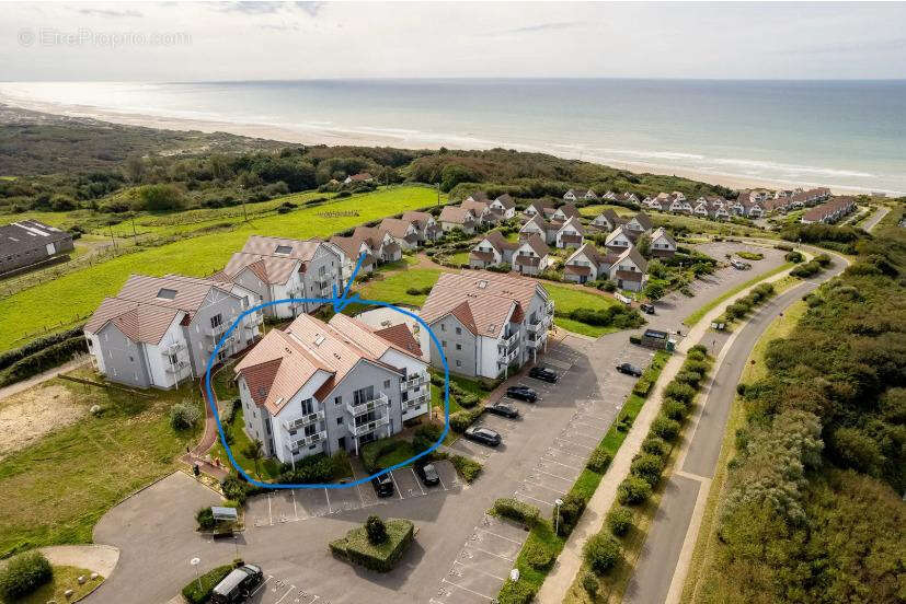 Appartement à EQUIHEN-PLAGE