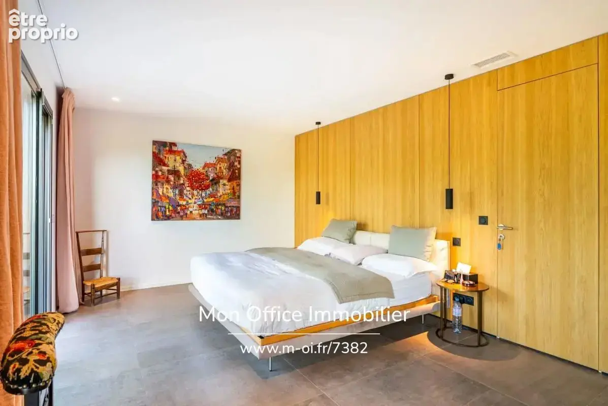 Référence : 7382-EHA - Maison contemporaine proche du golf de Fuveau et des écoles internationales, calme absolu - photo 8