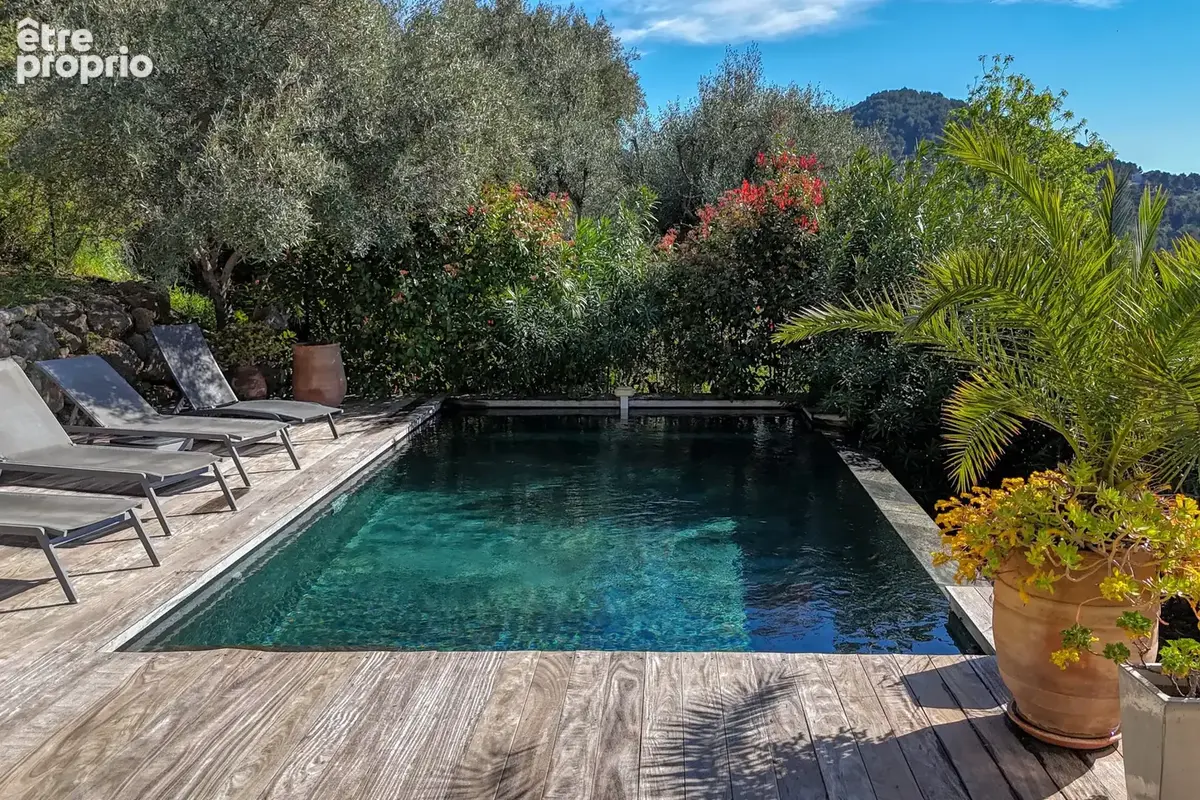 Magnifique Villa, piscine à débordement - La Valette du Var - photo 10