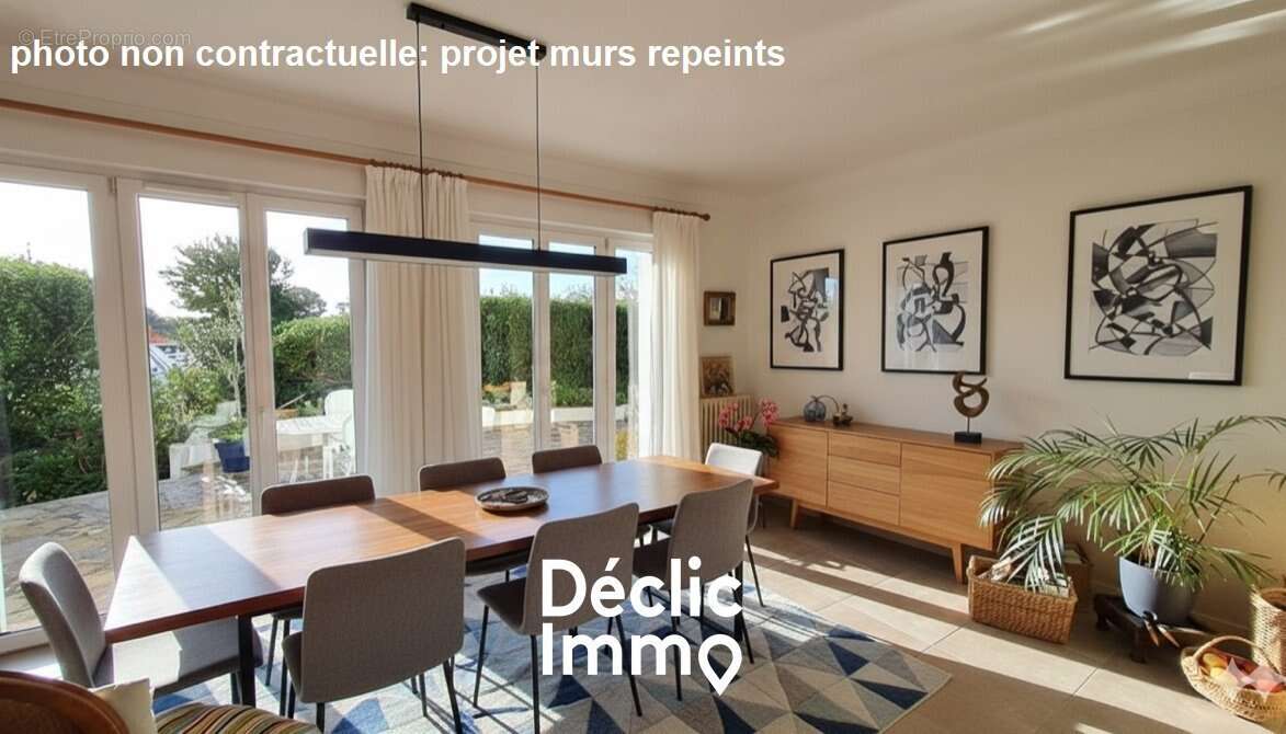 Maison à LA FORET-FOUESNANT