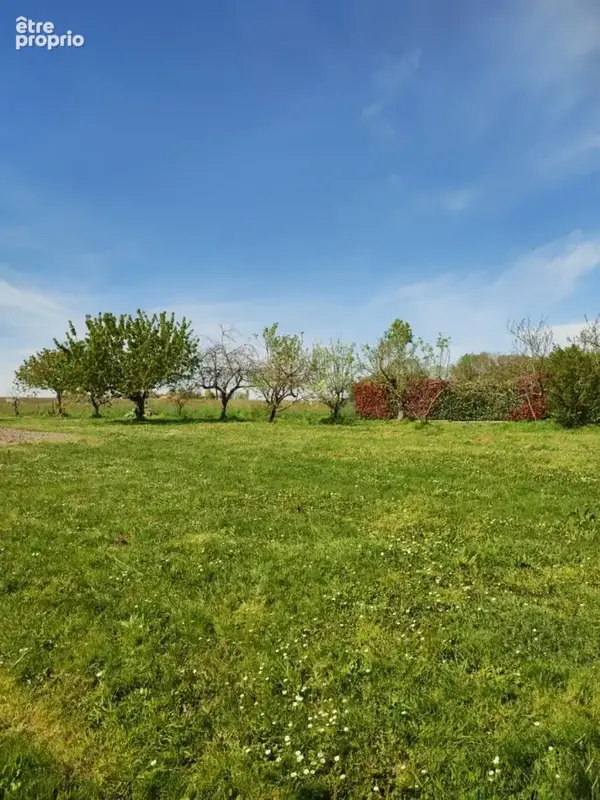 Terrain à HAUTE-GOULAINE
