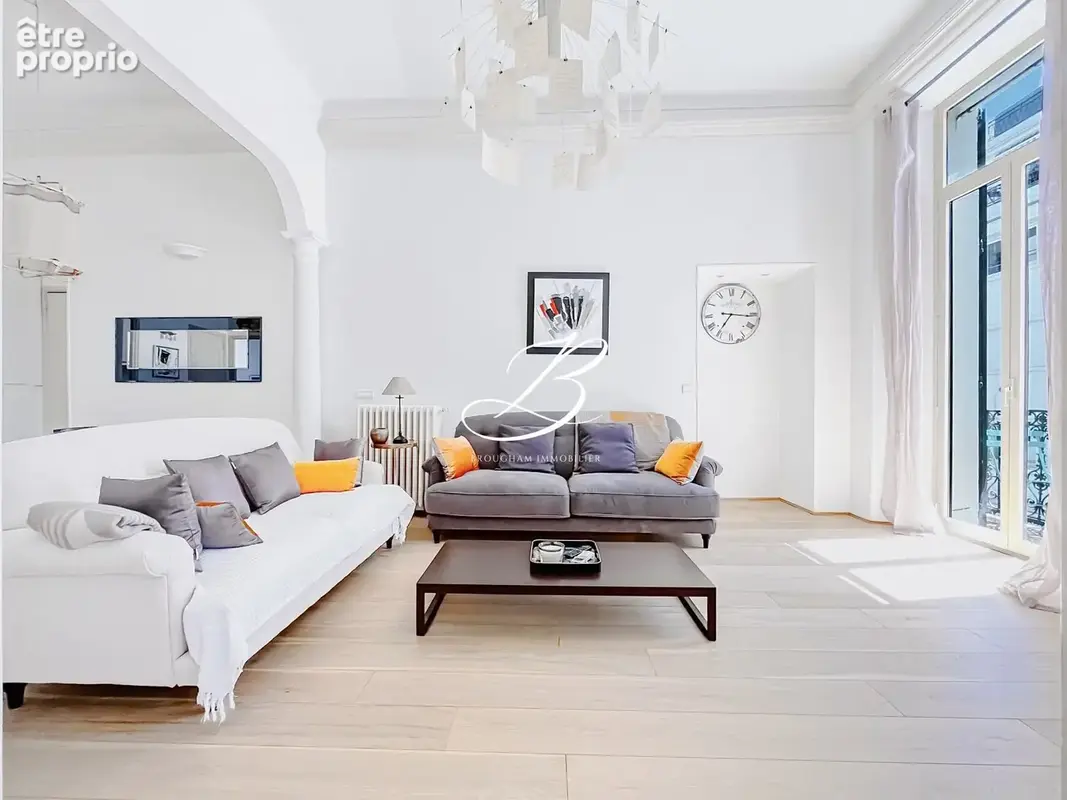 Photo Appartement à Cannes au prix de 560 000€